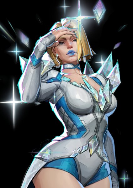 EMMA FROST (WHITE QUEEN)