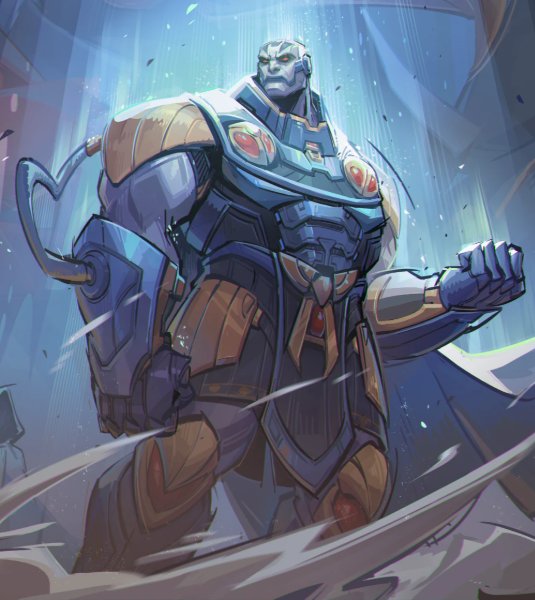 EN SABAH NUR (APOCALYPSE)