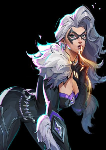 FELICIA HARDY (BLACK CAT)