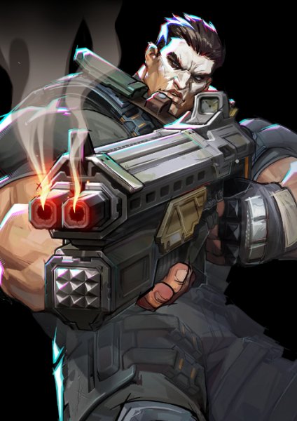 FRANK CASTLE (THE PUNISHER)