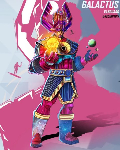 GALACTUS