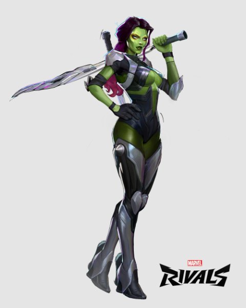 GAMORA