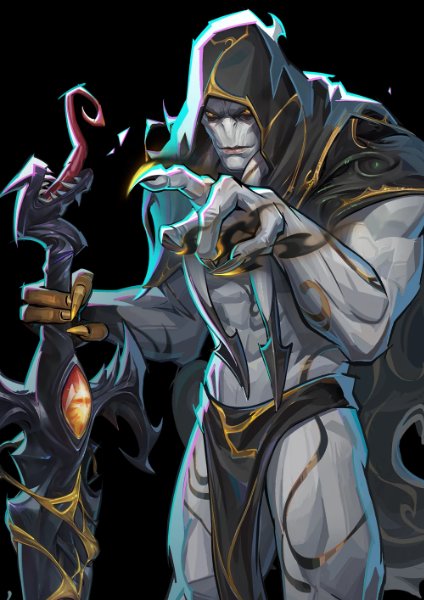 GORR (THE GOD BUTCHER)