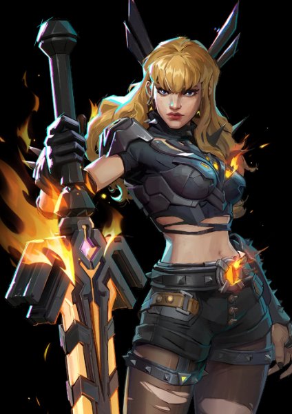 ILLYANA RASPUTINA (MAGIK)