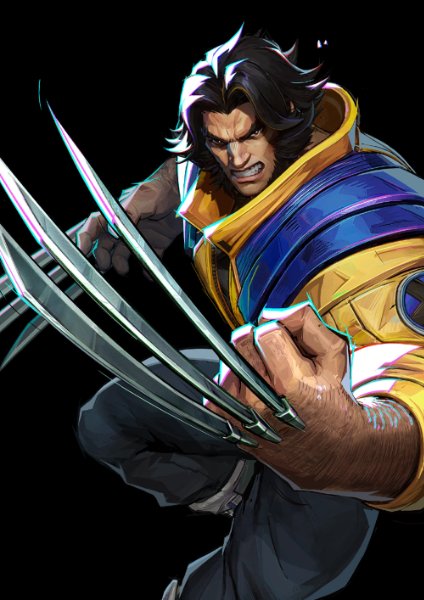 JAMES HOWLETT (WOLVERINE)