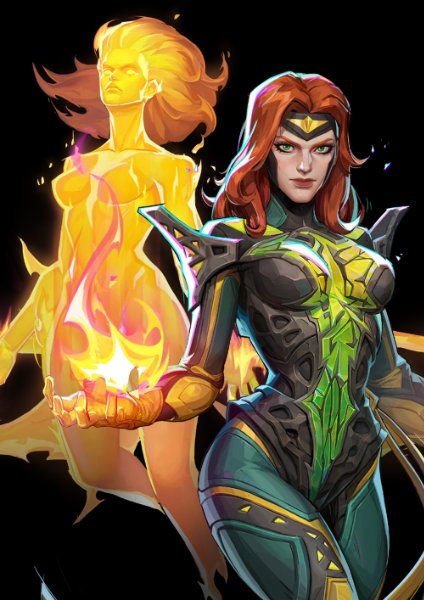 JEAN GREY (PHOENIX)