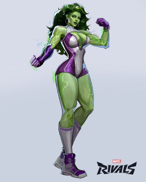 JENNIFER WALTERS (SHE-HULK)