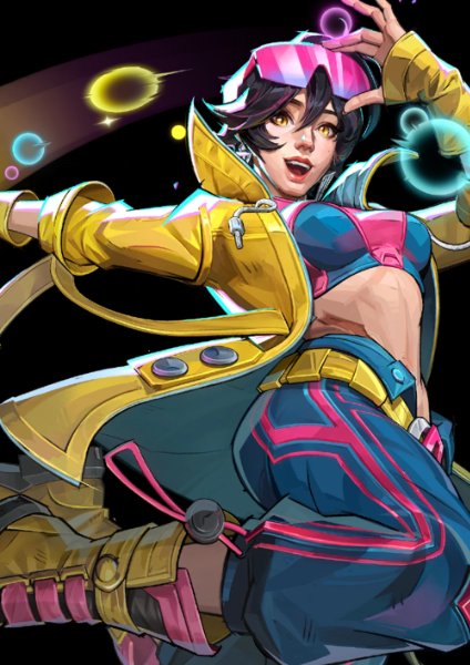 JUBILATION LEE (JUBILEE)