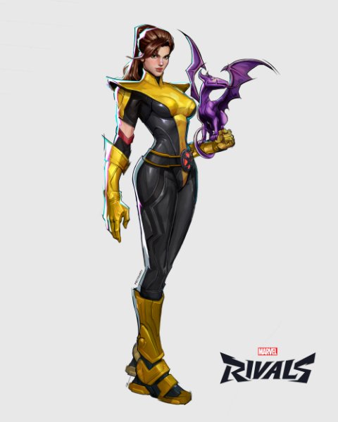 KITTY PRYDE (SHADOWCAT)