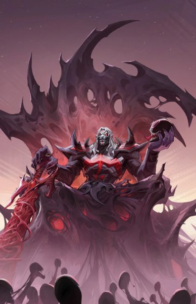 KNULL (GOD OF THE VOID)