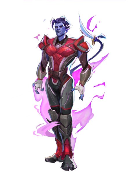 KURT WAGNER (NIGHTCRAWLER)