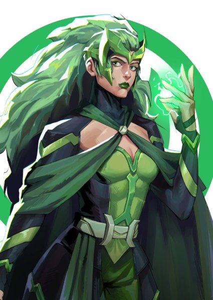 LORNA DANE (POLARIS)