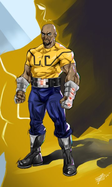 LUKE CAGE (POWER MAN)