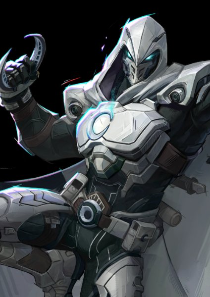 MARC SPECTOR (MOON KNIGHT)