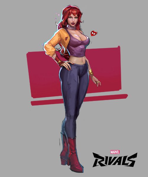 MARY JANE WATSON