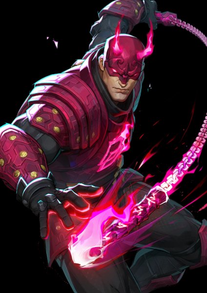 MATT MURDOCK (DAREDEVIL)