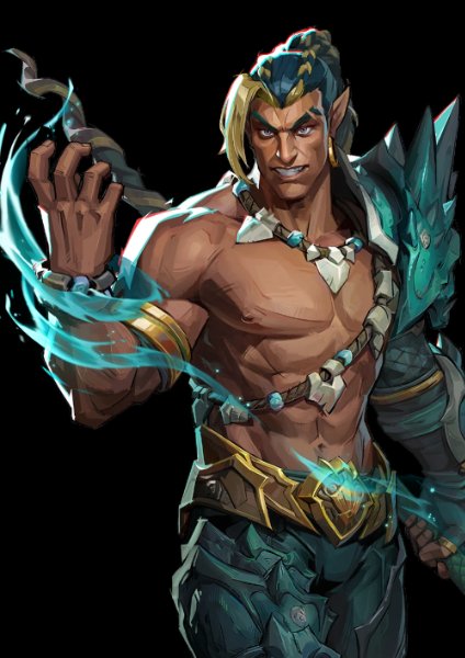NAMOR MCKENZIE (NAMOR)