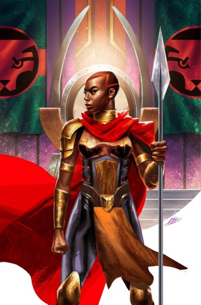 OKOYE