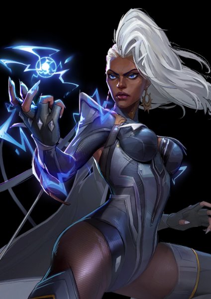 ORORO MUNROE (STORM)