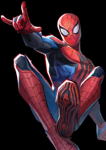 PETER PARKER (SPIDER-MAN)