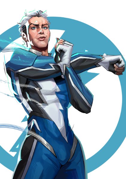 PIETRO MAXIMOFF (QUICKSILVER)