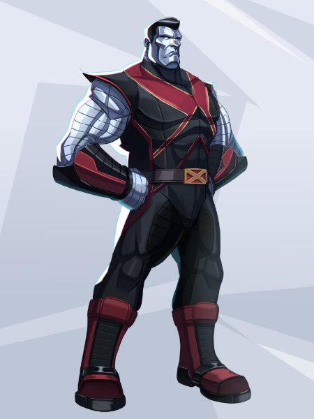 PIOTR RASPUTIN (COLOSSUS)