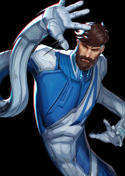 REED RICHARDS (MISTER FANTASTIC)