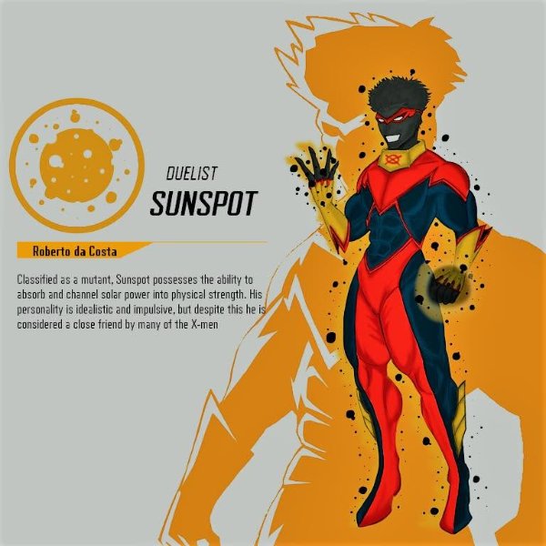 ROBERTO DA COSTA (SUNSPOT)