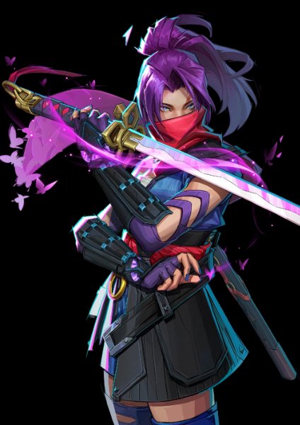 SAI (PSYLOCKE)