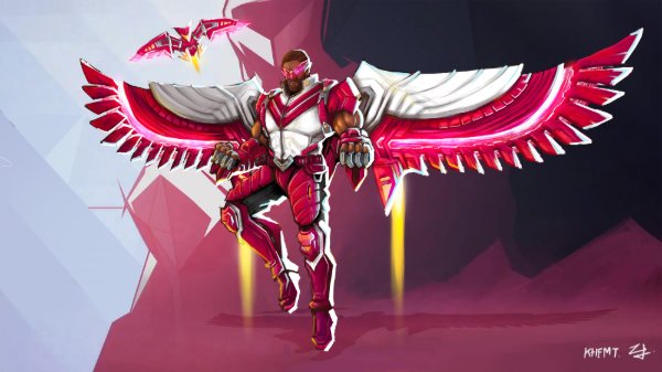 SAM WILSON (FALCON)