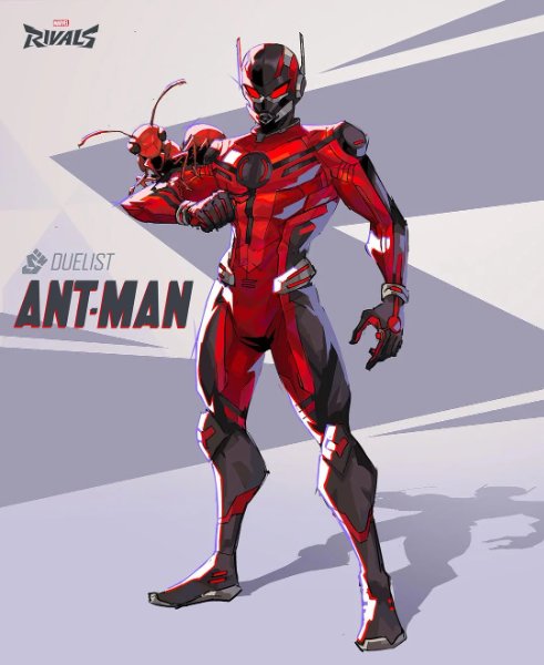 SCOTT LANG (ANT-MAN)