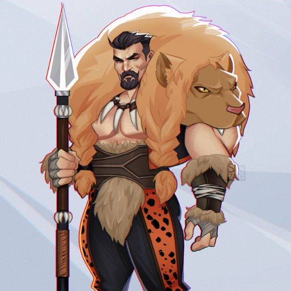 SERGEI NIKOLAEVICH (KRAVEN THE HUNTER)
