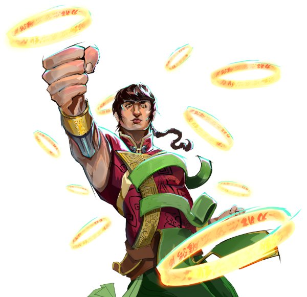 SHANG-CHI