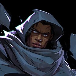 TYRONE JOHNSTON (CLOAK)
