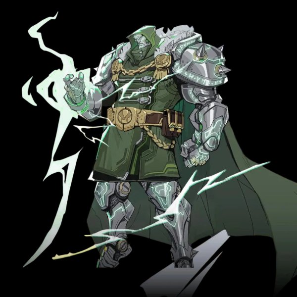 VICTOR VON DOOM (DOCTOR DOOM)