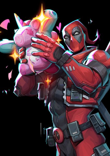WADE WILSON (DEADPOOL)