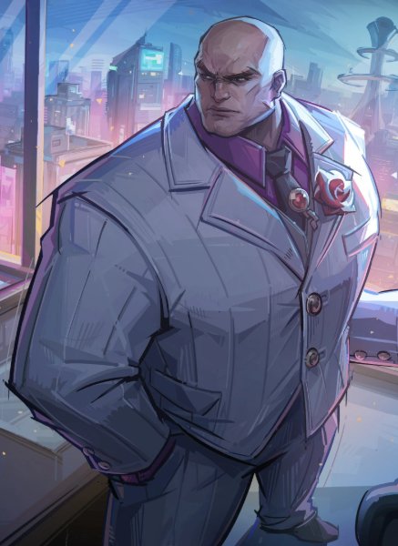 WILSON FISK (KINGPIN)