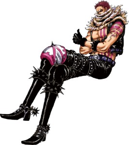 Charlotte Katakuri