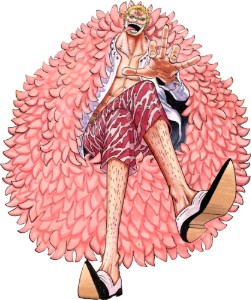 Donquixote Doflamingo