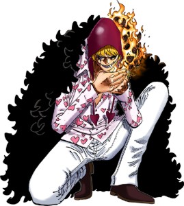 Donquixote Rosinante