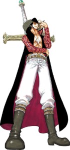 Dracule Mihawk
