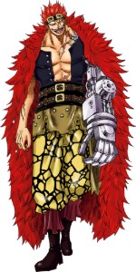 Eustass Kid
