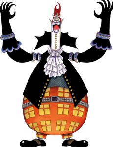 Gecko Moria