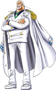 Monkey D. Garp