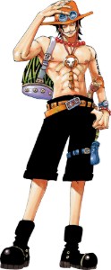 Portgas D. Ace