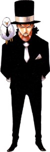 Rob Lucci