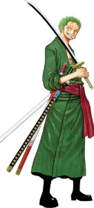 Roronoa Zoro