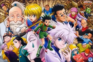 Hunter Exam Arc