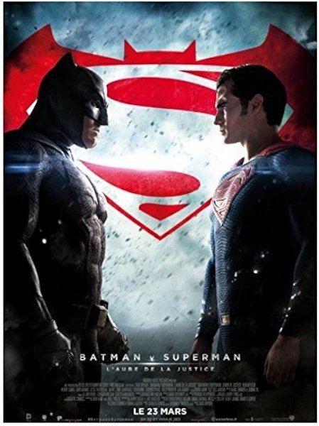 Batman v Superman (2016)