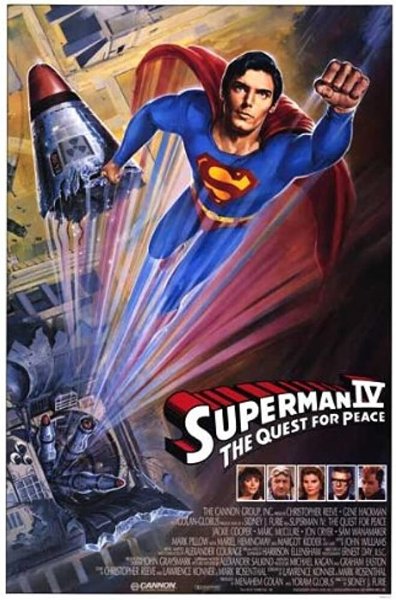 Superman IV (1987)